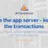 Fire the app server - keep the transactions.png